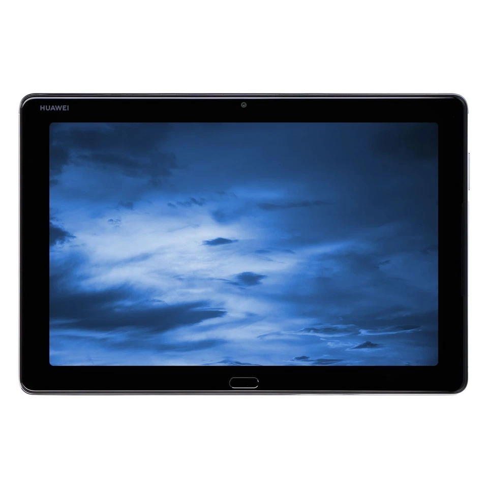 Huawei MediaPad M5 lite 10,1" 32GB Space Gray Android Tablet - Bild 2 von 4