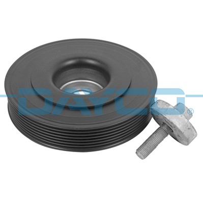 BELT PULLEY SET CRANKSHAFT DPV1183K FOR RENAULT LAGUNA/II/Grandtour GRAND/III - Picture 2 of 6