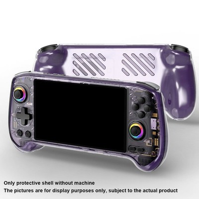 Hülle für Anbernic RG557 Spielekonsole ergonomischer für griff und präzise