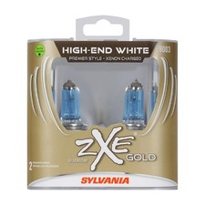 Sylvania 9003 Zxe Gold Halogen Headlight Bulb Xenon 2 Bulbs Sylvania 9003 Zxe Gold Halogen Headlight Bulb Xenon 2 Bulbs