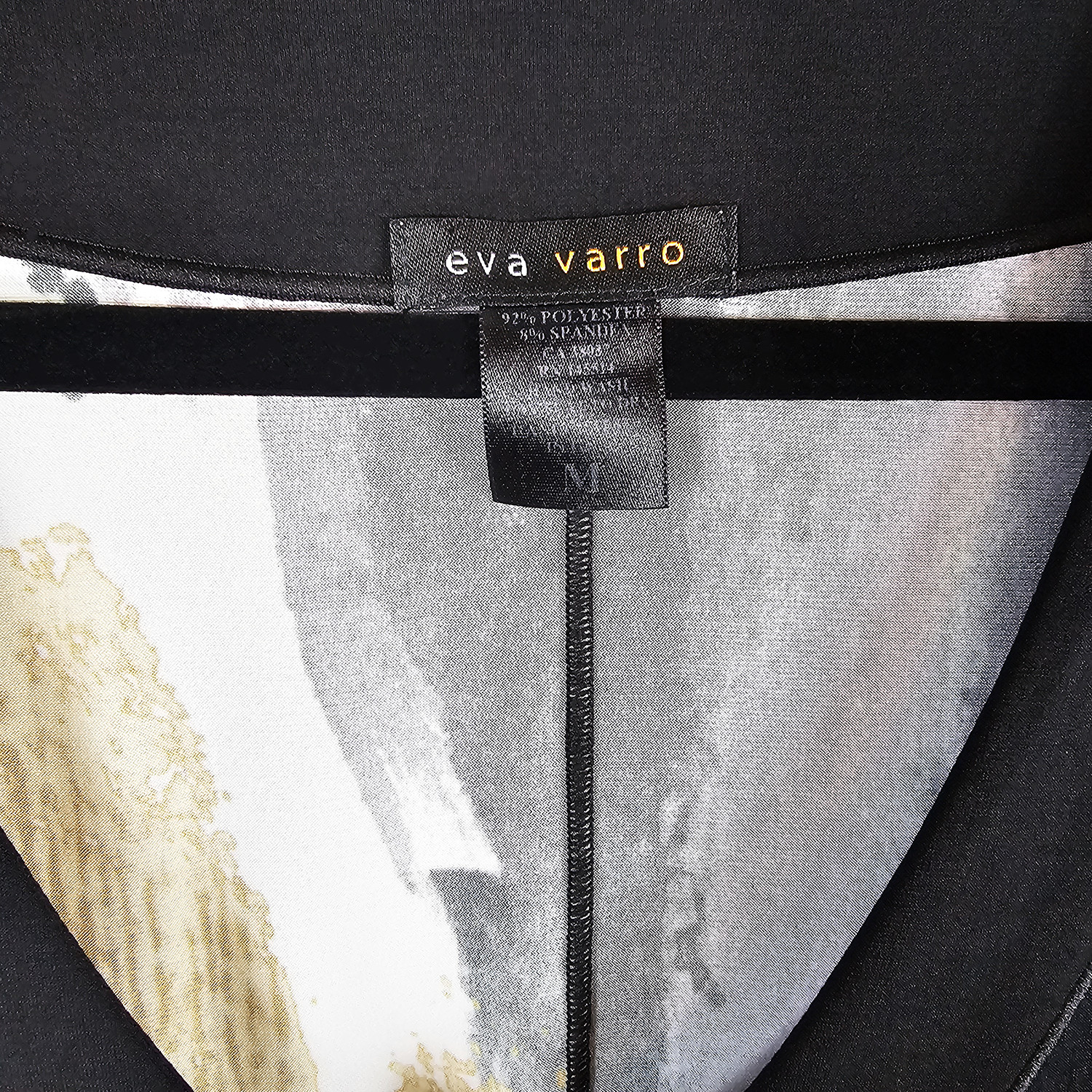 Eva Varro Size Medium Bundle of 3 Tunic Tops image 3