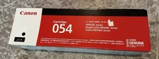Canon Toner Cartridge 054 Black LBP620C Genuine
