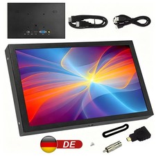 7Zoll HDMI VGA Monitor Bildschirm Gaming Display PC Für Raspberry Pi HD Monitor
