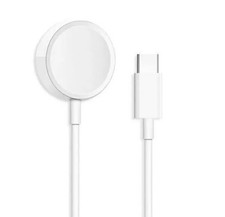 Apple Watch Ladekabel USB-C Magnetisches Ladegerät 1m für Series Series 1- 10 SE