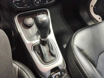COMPASS   2018 Transmission Shift 733180