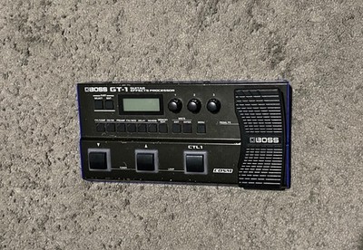 Boss GT-1 Guitar Multi-Effects Processor