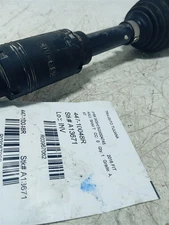 Passenger Axle Shaft Automatic Transmission CVT Fits 16-17 FIT 3967062