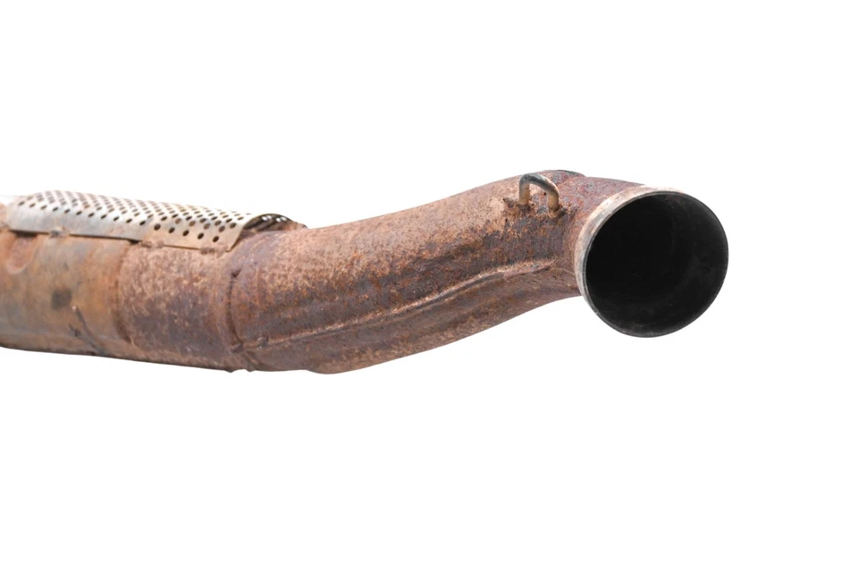 97 Polaris Xpress 300 2x4 Muffler Exhaust Pipe - Imagem 3 de 4