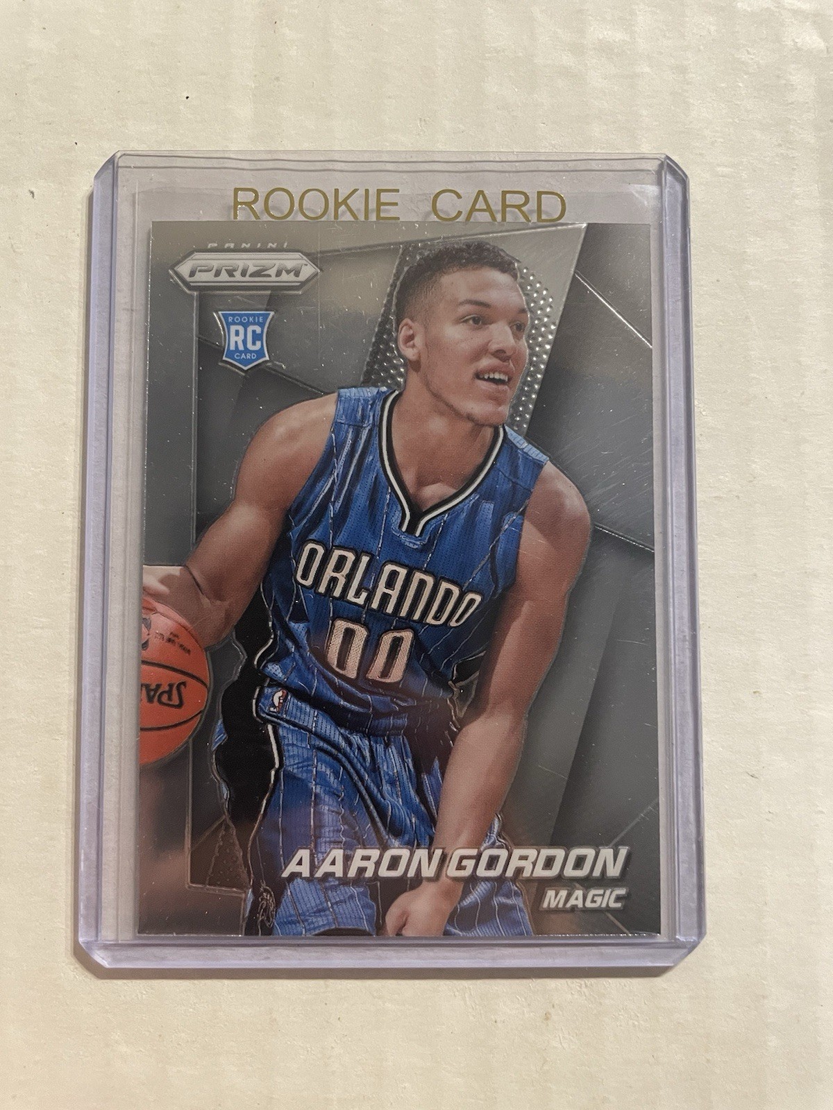 2014-15 Panini Prizm Aaron Gordon Rookie Card Denver Nuggets