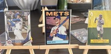 Juan Soto Francisco Lindor Mets Card Lot Topps Stars of MLB + Inserts 🔥