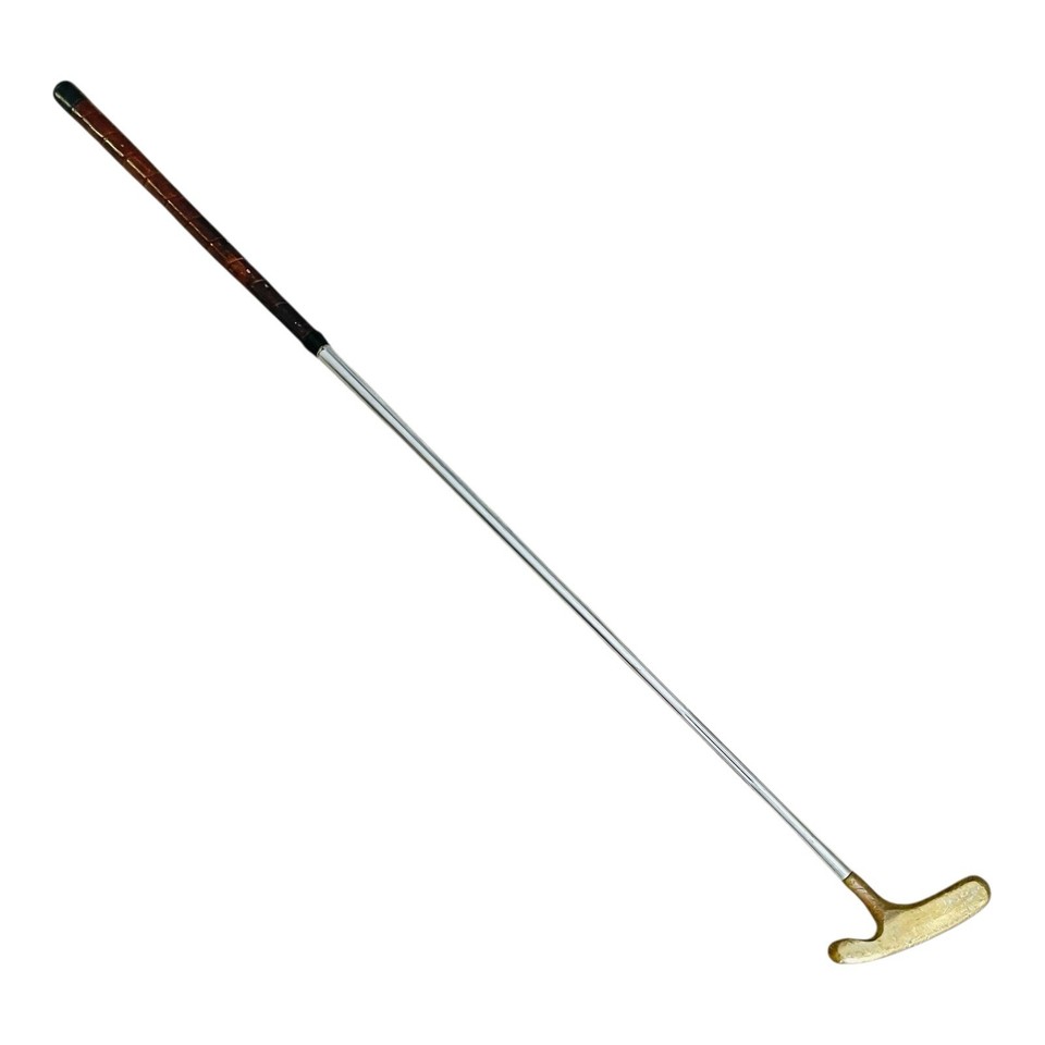 Putter vintage Acushnet Pro Feel Bullseye John Reuter Jr ; 34