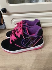 Heelys Youth Girls Size1 Uk Skates Shoes