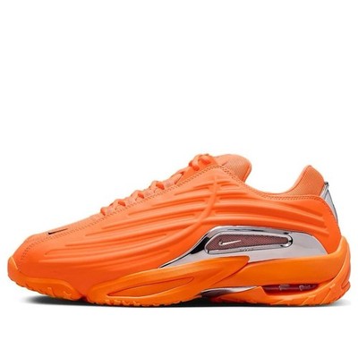 Size 8.5 Nike Hot Step 2 NOCTA Total Orange Mens Athletic Shoes DZ7293-800