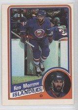 1984-85 O-Pee-Chee Ken Morrow #131 t4m