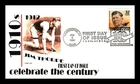 US COVER JIM THORPE STOCKHOLM OLYMPICS 1910S CELEBRATE CENTURY FDC HOBBY LINK