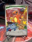 Charmander Black Star Promo #038 First Partners Pokemon Card NM
