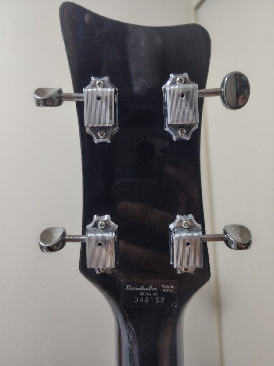 Danelectro The 64 Bass 【Aguilar OPB-3搭載】 Danelectro The 64 Bass 【Aguilar OPB-3搭載】 - メルカリ