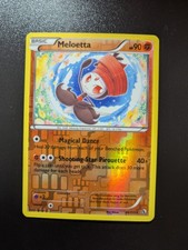 Meloetta (86) 86/113 Rare Legendary Treasures Reverse Holo LP-NM on eBay