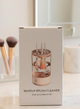 Electric Makeup Brush Cleaner Machine 7000RPM USB Spinner Dryer New