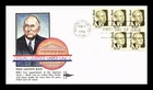 US COVER HUGO L BLACK GREAT AMERICANS FIRST DAY ISSUE GILL CRAFT CACHET
