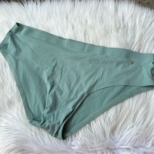 Victoria s Secret Dusty Green Seamless Hip Hugger Panties