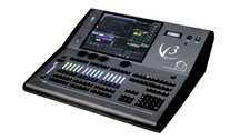 Professional dmx512 Stage Lighting Console DJ Show TV Code Victory 3 Controller