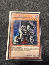 Yu-Gi-Oh! Totenkopf Meister STBL-DE081 Secret Rare 1. Auflage