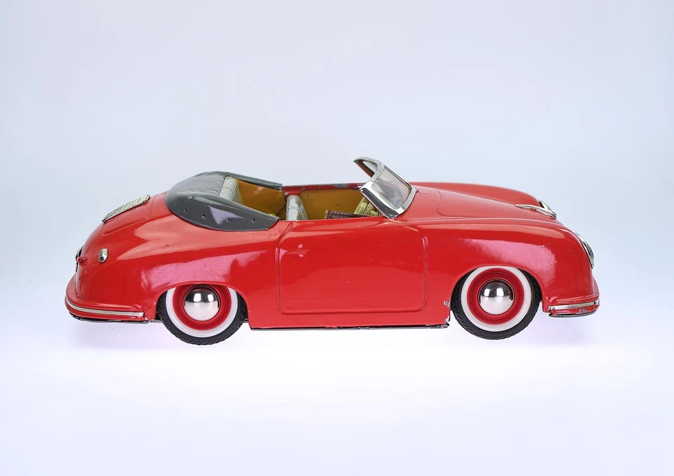 Top erhaltener Distler Porsche Electromatic 7500 - aus den 1950 er Jahren ***** - Bild 3 von 4