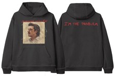 Morgan Wallen Im The Problem Album Cover Hoodie Size S-5XL Reprint