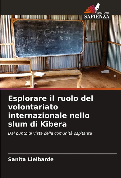 Sanita Lielbarde | Esplorare Il Ruolo Del Volontariato Internazionale Nello...-image