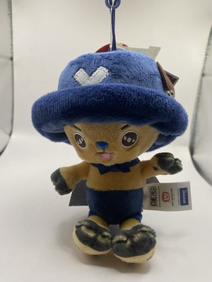 YUKE×2 BOKURA NO CHOPPER MAN ぬいぐるみ NEW ChopperMan Blue Plush Round1 Exclusive Keychain 6” | eBay
