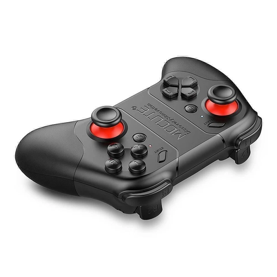 Pad Joystick Bluetooth Remote Control Wireless Game For iOS Android MOCUTE-053 - Image 4 of 4