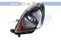 27 51 09 Scheinwerfer Links FüR Nissan Note (E11, NE11)