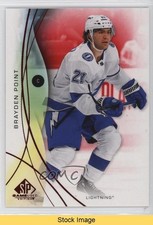 2024-25 Upper Deck SP Game Used Red Brayden Point #74 READ 1so1