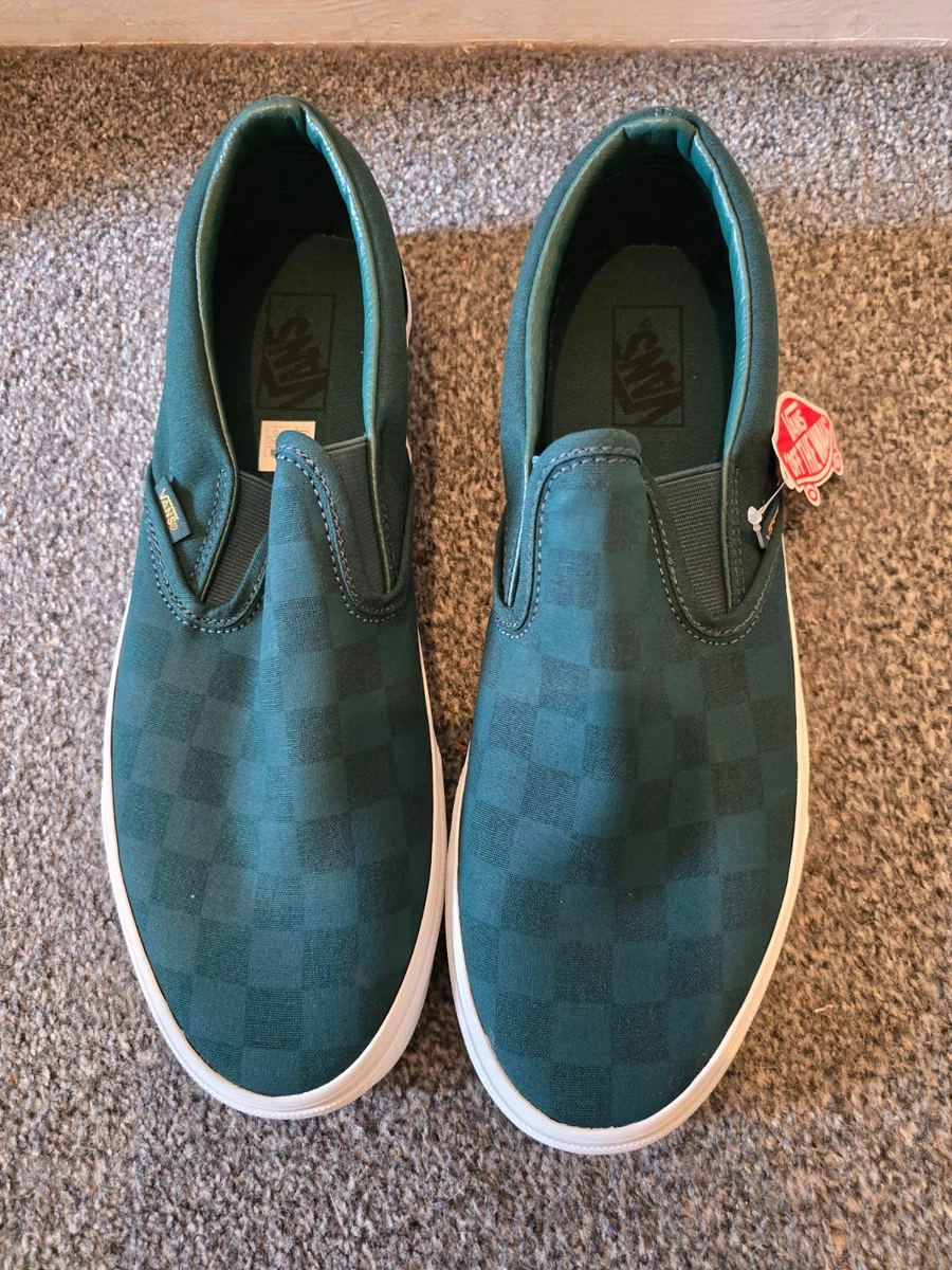 VANS Green Trainers for Women for sale | eBay UK display picture 2