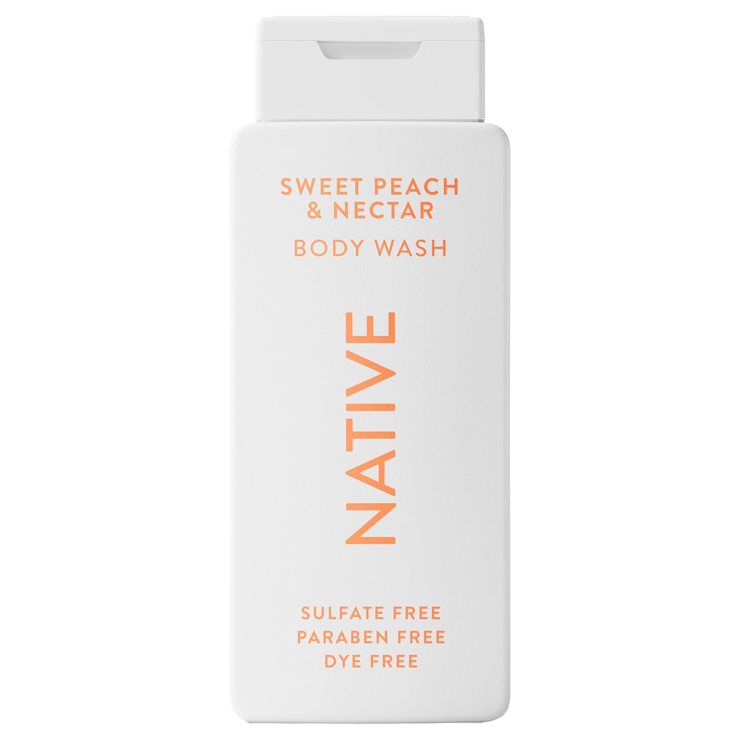 Body Wash Contains Naturally Derived Ingredients | for Women & Men, Sulfate, Par