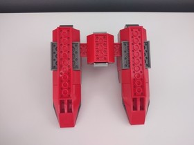 LEGO Star Wars Twin-Pod Cloud Car (7119) - Complete Set with Minifigure 