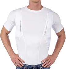 Shadow Carry Tee Shirt Concealed Carry Shirts for Men