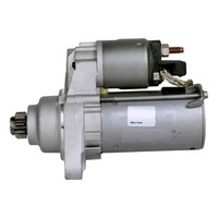 Anlasser Starter 12 V 1,1 Kw 10 ZäHne Hella FüR U.A. VW Polo