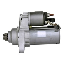 Anlasser Starter 12 V 1,1 kW 10 Zähne HELLA für u.a. VW POLO