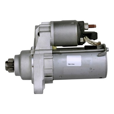 Anlasser Starter 12 V 1,1 kW 10 Zähne HELLA für u.a. VW POLO