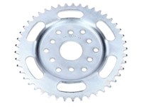 Kettenrad Esjot VerstäRkt 45 ZäHne FüR Puch X 40, 50, Pionier, Ktm, Hercules