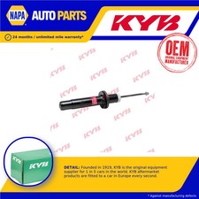 2x Shock Absorbers (Pair) fits AUDI RS5 F5, F53 2.9 Front 2017 on DECA Damper