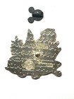 Disney Pin DLP Bagheera Flowers Series The Jungle Book — photo 3