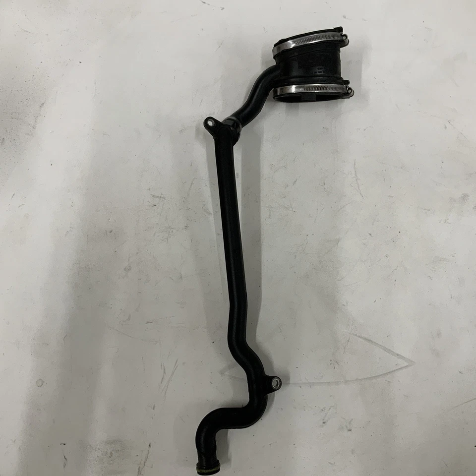 Tubo de admisión de aire 12-17 conducto ventilación lado derecho Mercedes-Benz S550 OEM #0098 Foto 2 de 4