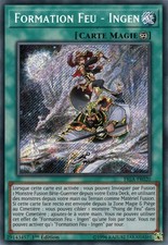 Yu-Gi-Oh: Feuerformation - Ingen | FIGA-FR020 | Secret Rare | NM | DE