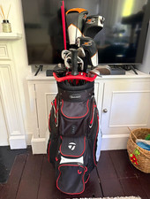 Callaway X2 Hot+ Club Set including bag and extras