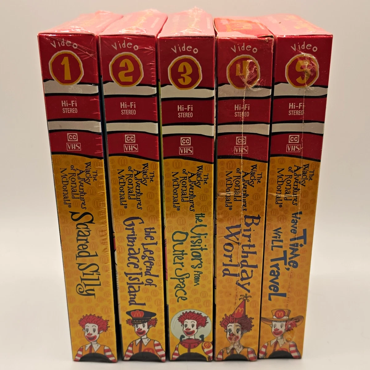 Children's & Family Box Set VHS Tapes for sale | eBay