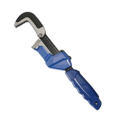 Universal Pipe Wrench Adjustable Spanner Multi-function Quick Adjust Pipe Wrench