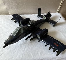 1984 GI JOE COBRA RATTLER 90% Complete Vintag...